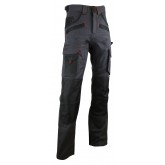 PANTALON BICOLORE POCHES GEN.AUTH.54