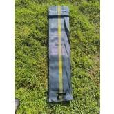 SAUSAGE-SHAPED SILOSAC 0.25 x 1.2 M GREEN